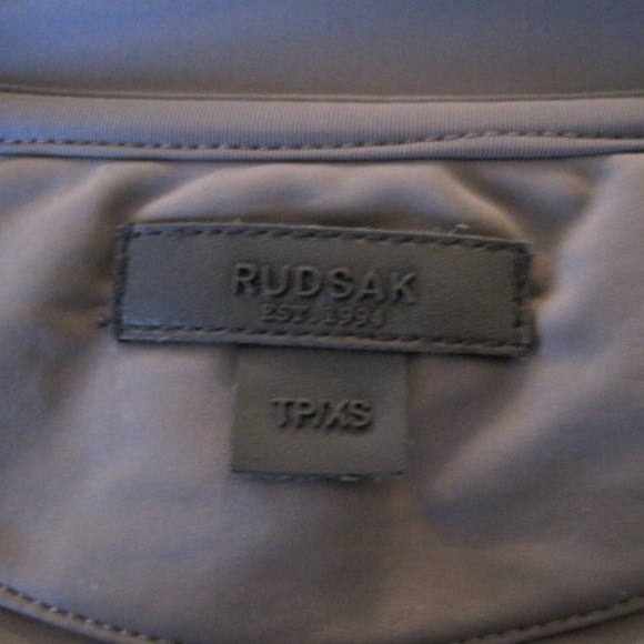 Rudsak Asymmetric Top - Picture 4 of 7